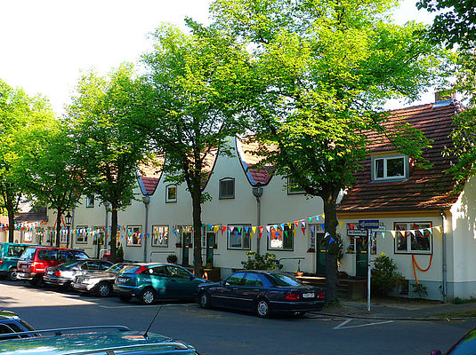 Gartenstadt Staaken