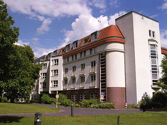 Nr.00 Berlin Klinik