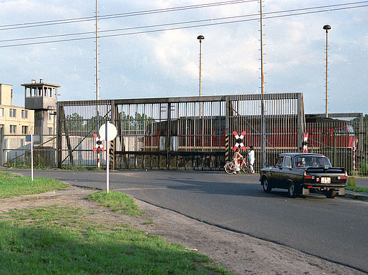 Bahnhof Staaken