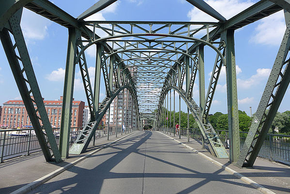 Eiswerder Brücke