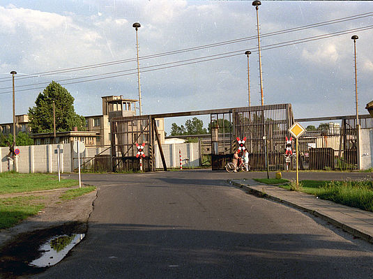 Bahnhof Staaken