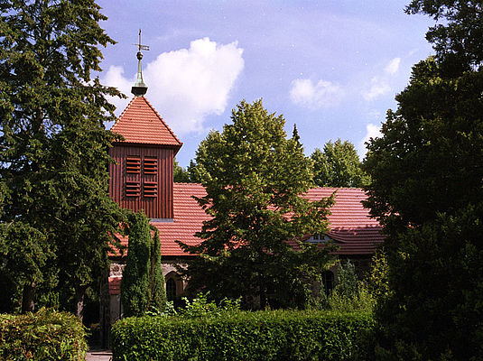 Kirche Gatow