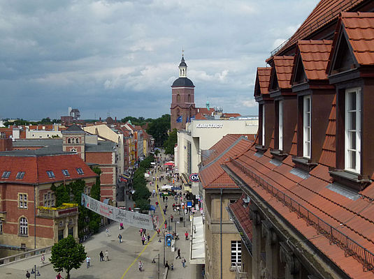 vom Rathaus