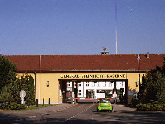 Steinhoff Kaserne