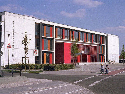 Hans Carossa Gymnasium