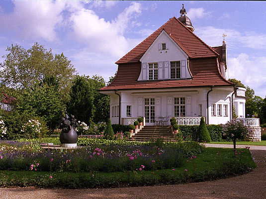 Nr.23A Villa Lemm von Süden