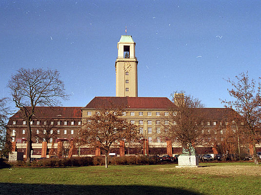 Rathaus von Osten