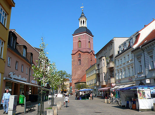 Karl Schurzstraße