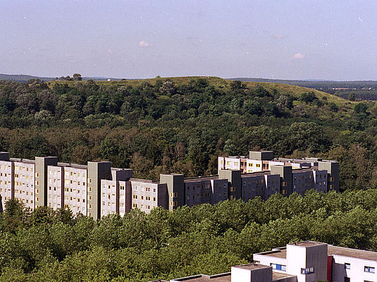 Nr.14 Grünanlage Hahneberg